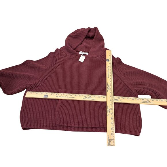 Vwoollo Star Knit Hoodie – Size M - Picture 4 of 6